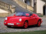 Porsche 911 Carrera 2 Speedster 1992 года